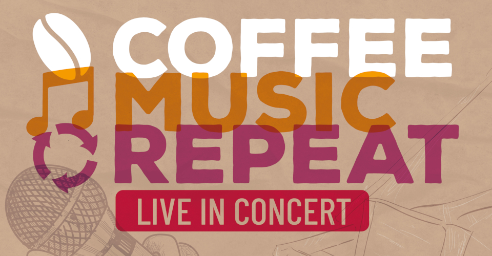 :COFFEE :MUSIC :REPEAT – 16 Uhr