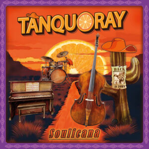 Tanquoray Soulicana Cover